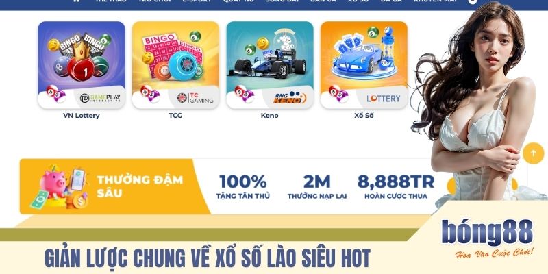 Giản lược chung về xổ số Lào siêu hot 