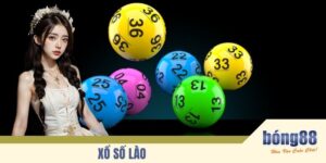 Xổ số Lào