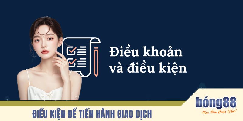 Điều kiện rút tiền tại BONG88