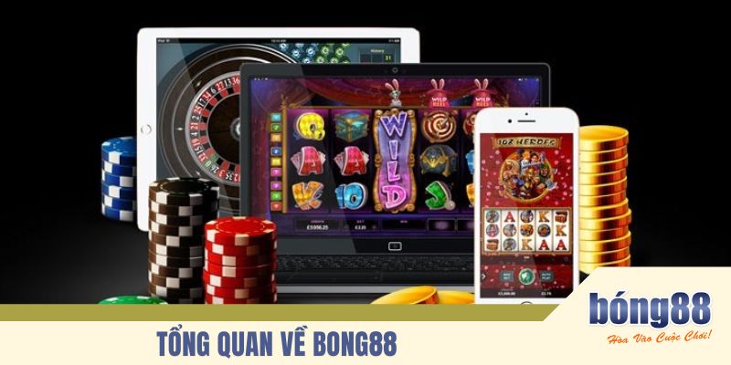 Giới thiệu đôi nét chính về BONG88 